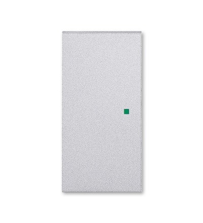 ABB Kryt 2násobný levý/pravý, bez potisku 6220H-A02000 70