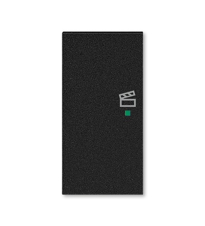 ABB Kryt 2násobný levý, symbol „scény“ 6220H-A02103 63