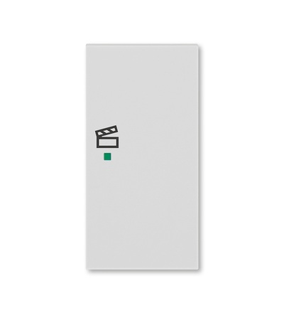 ABB Kryt 2násobný pravý, symbol „scény“ 6220H-A02203 16