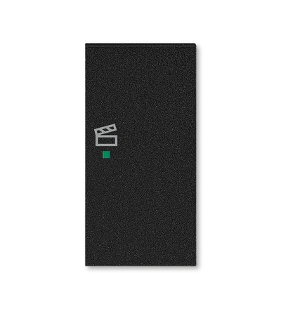 ABB Kryt 2násobný pravý, symbol „scény“ 6220H-A02203 63