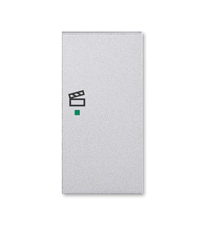 ABB Kryt 2násobný pravý, symbol „scény“ 6220H-A02203 70