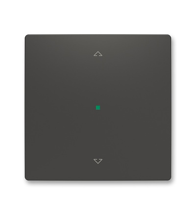 ABB Kryt 1násobný, symbol 