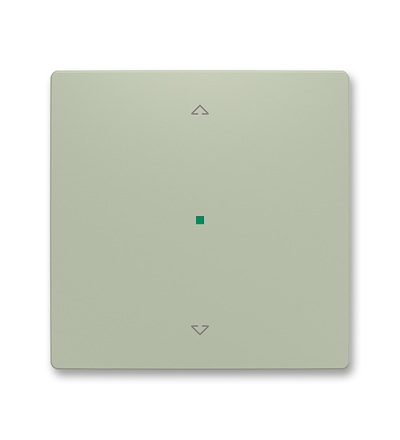 ABB Kryt 1násobný, symbol 