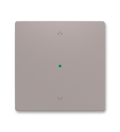 ABB Kryt 1násobný, symbol 