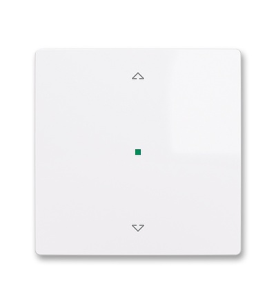 ABB Kryt 1násobný, symbol 