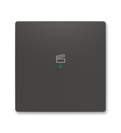 ABB Kryt 1násobný, symbol 