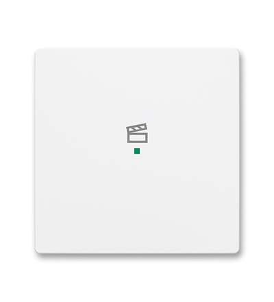 ABB Kryt 1násobný, symbol 