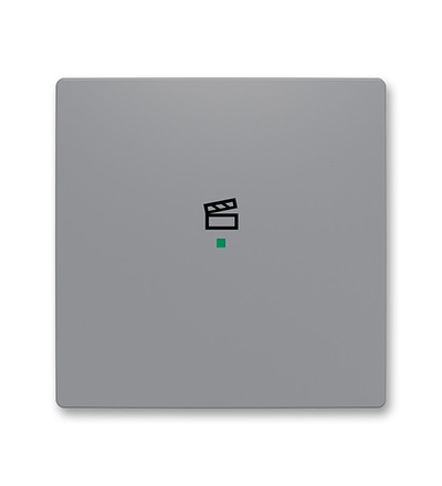 ABB Kryt 1násobný, symbol 