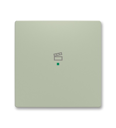 ABB Kryt 1násobný, symbol 