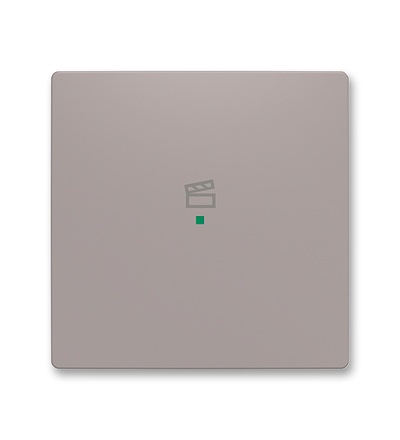 ABB Kryt 1násobný, symbol 