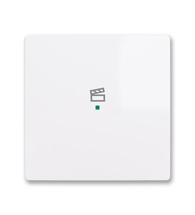 ABB Kryt 1násobný, symbol 