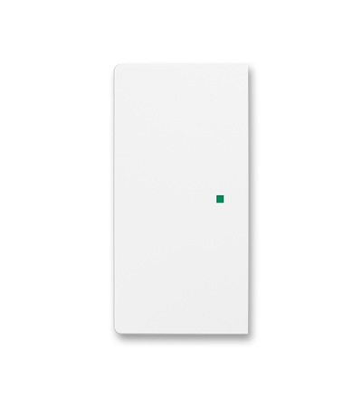ABB Kryt 2násobný levý/pravý, bez potisku 6220T-A02000 240