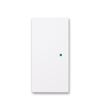 ABB Kryt 2násobný levý/pravý, bez potisku 6220T-A02000 500
