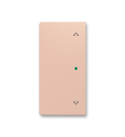 ABB Kryt 2násobný, symbol 