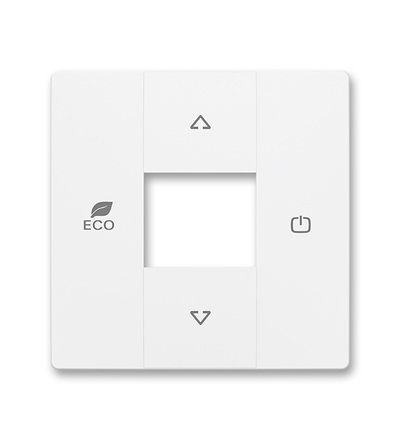 ABB Kryt pro termostat prostorový 6220T-A03000 240