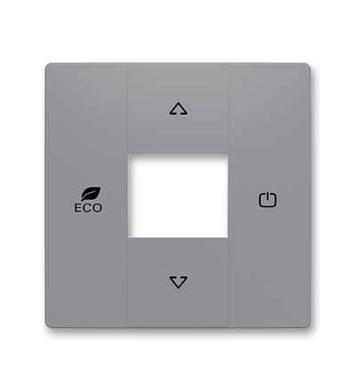 ABB Kryt pro termostat prostorový 6220T-A03000 241