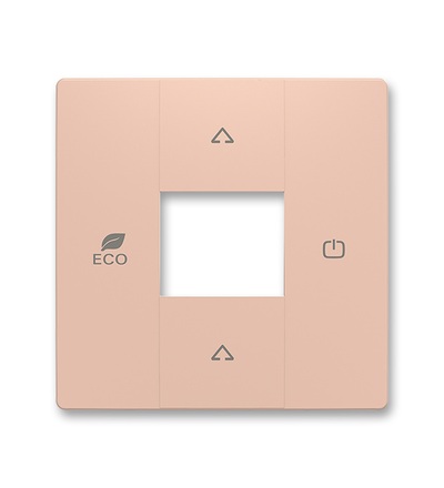 ABB Kryt pro termostat prostorový 6220T-A03000 242