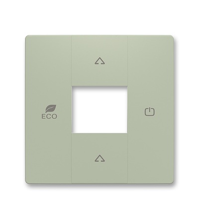 ABB Kryt pro termostat prostorový 6220T-A03000 243