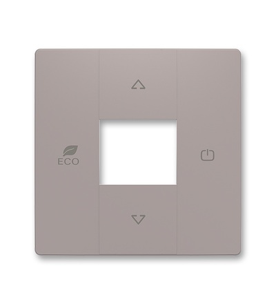 ABB Kryt pro termostat prostorový 6220T-A03000 244