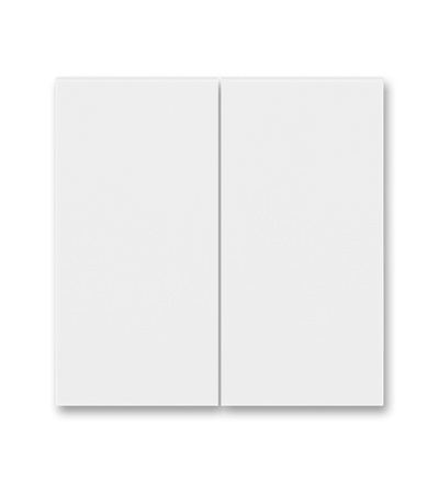 ABB Kryt dělený pro smart switch 6221H-A01010 03