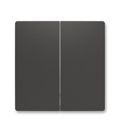 ABB Kryt dělený pro smart switch 6221T-A01010 237