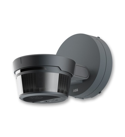 ABB Snímač pohybu IP55 Busch-Watchdog PRO 280, f@h WL s Bluetooth 2CKA006200A0864