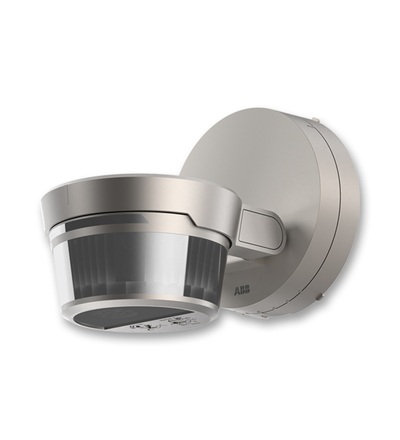 ABB Snímač pohybu IP55 Busch-Watchdog PRO 280, f@h WL s Bluetooth 2CKA006200A0866