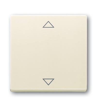 ABB Kryt spínače žaluziového Busch-Jalousiecontrol II 2CKA006430A0327