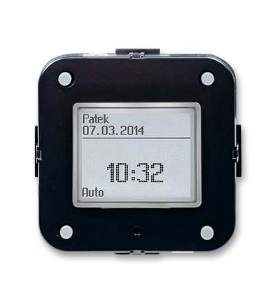 ABB Ovladač časovací komfortní Busch-Timer® 2CKA006410A0399