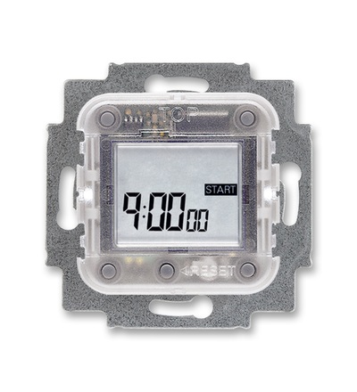 ABB Přístroj časovače digitálního Busch-Timer® 2CKA006410A0393