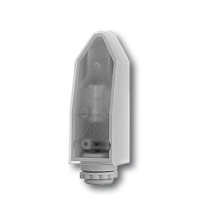 ABB Snímač intenzity osvětlení, venkovní, pro Busch-Jalousiecontrol II 2CKA006410A0203