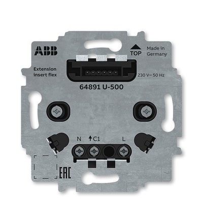 ABB Přístroj ovládání podružného flex 2CKA006800A3051