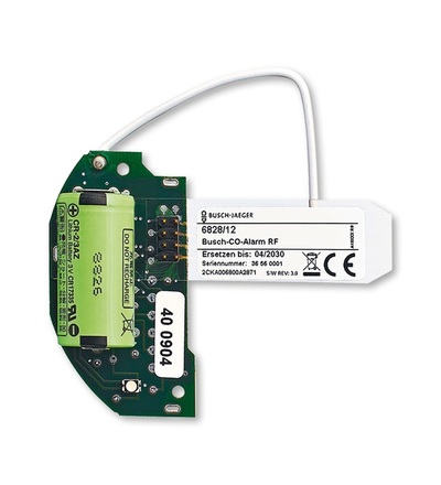 ABB Modul bezdrátový RF Busch-CO Alarm 2CKA006800A2872