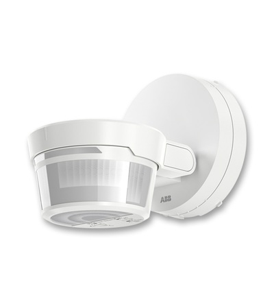 ABB Snímač pohybu IP55 Busch-Watchdog PRO 220, s Bluetooth 2CKA006800A3076
