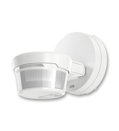 ABB Snímač pohybu IP55 Busch-Watchdog PRO 220 select, s Bluetooth 2CKA006800A3082
