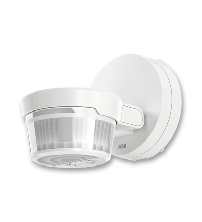 ABB Snímač pohybu IP55 Busch-Watchdog PRO 90, s Bluetooth 2CKA006800A3066