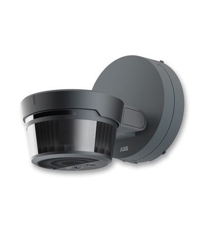 ABB Snímač pohybu IP55 Busch-Watchdog PRO 90, s Bluetooth 2CKA006800A3068