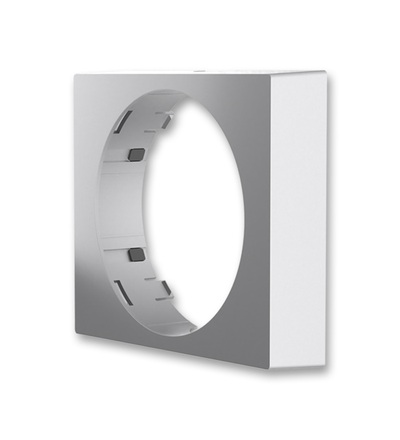 ABB Rámeček čtvercový pro IP55 Busch-Watchdog PRO 280 2CKA006800A3096