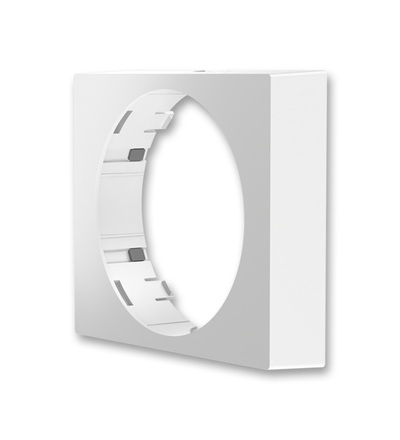ABB Rámeček čtvercový pro IP55 Busch-Watchdog PRO 280 2CKA006800A3098
