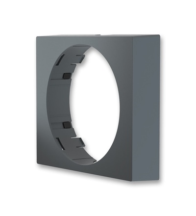 ABB Rámeček čtvercový pro IP55 Busch-Watchdog PRO 280 2CKA006800A3100