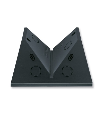 ABB Adaptér rohový, pro domovní strážce Busch-Wächter® MasterLINE 2CKA006800A2564