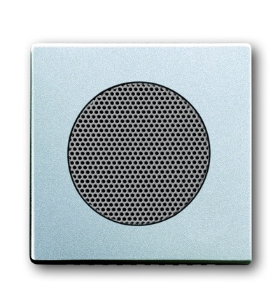 ABB Kryt pro reproduktor AudioWorld, s kulatou mřížkou 2CKA008200A0080