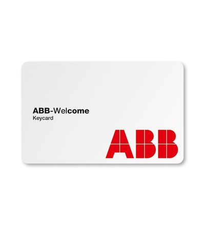 ABB Karta identifikační, 13,56 MHz 2TMA020180H0006