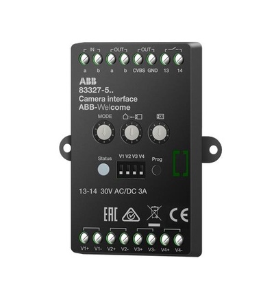 ABB Rozhraní pro analogové kamery 2TMA210160B0003