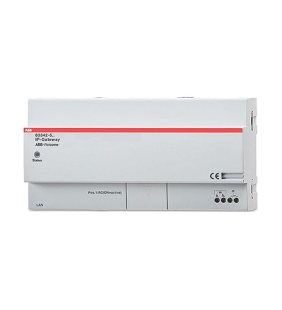 ABB IP gateway, verze 3.0, řadová 2TMA210160H0007