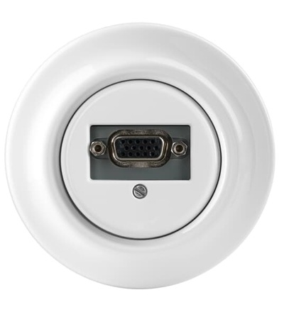ABB Zásuvka komunikační VGA 5014K-C00426