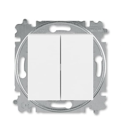 ABB Přepínač sériový ř. 5, s krytem, s drápky 2CHH590545A6001