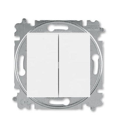 ABB Přepínač sériový ř. 5, s krytem, s drápky 2CHH590545A6003