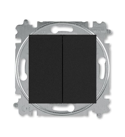 ABB Přepínač sériový ř. 5, s krytem, s drápky 2CHH590545A6063