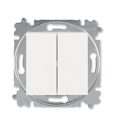 ABB Přepínač sériový ř. 5, s krytem, s drápky 2CHH590545A6068